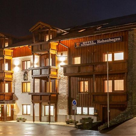 Genusshotel Hohenbogen Neukirchen beim Heiligen Blut Exteriör bild