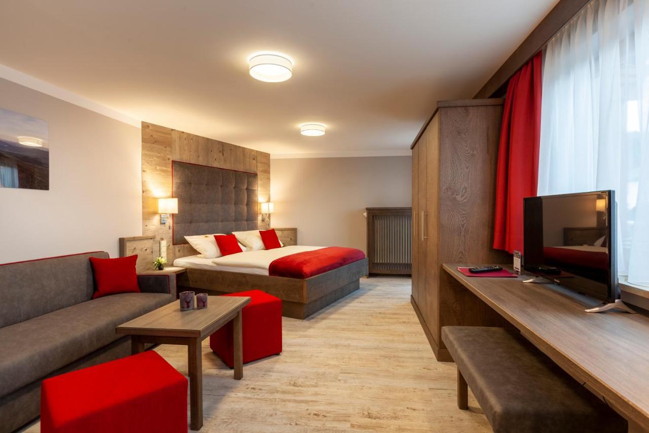 Genusshotel Hohenbogen Neukirchen beim Heiligen Blut Exteriör bild