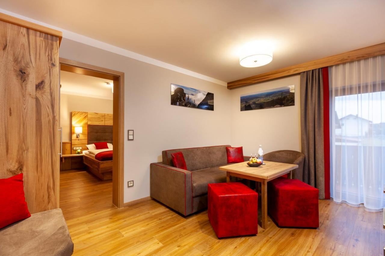 Genusshotel Hohenbogen Neukirchen beim Heiligen Blut Exteriör bild