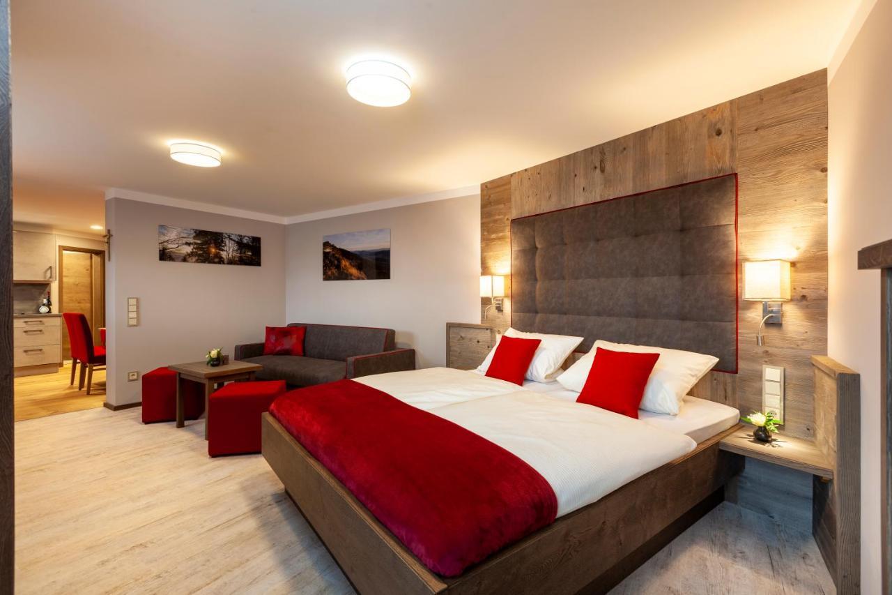 Genusshotel Hohenbogen Neukirchen beim Heiligen Blut Exteriör bild