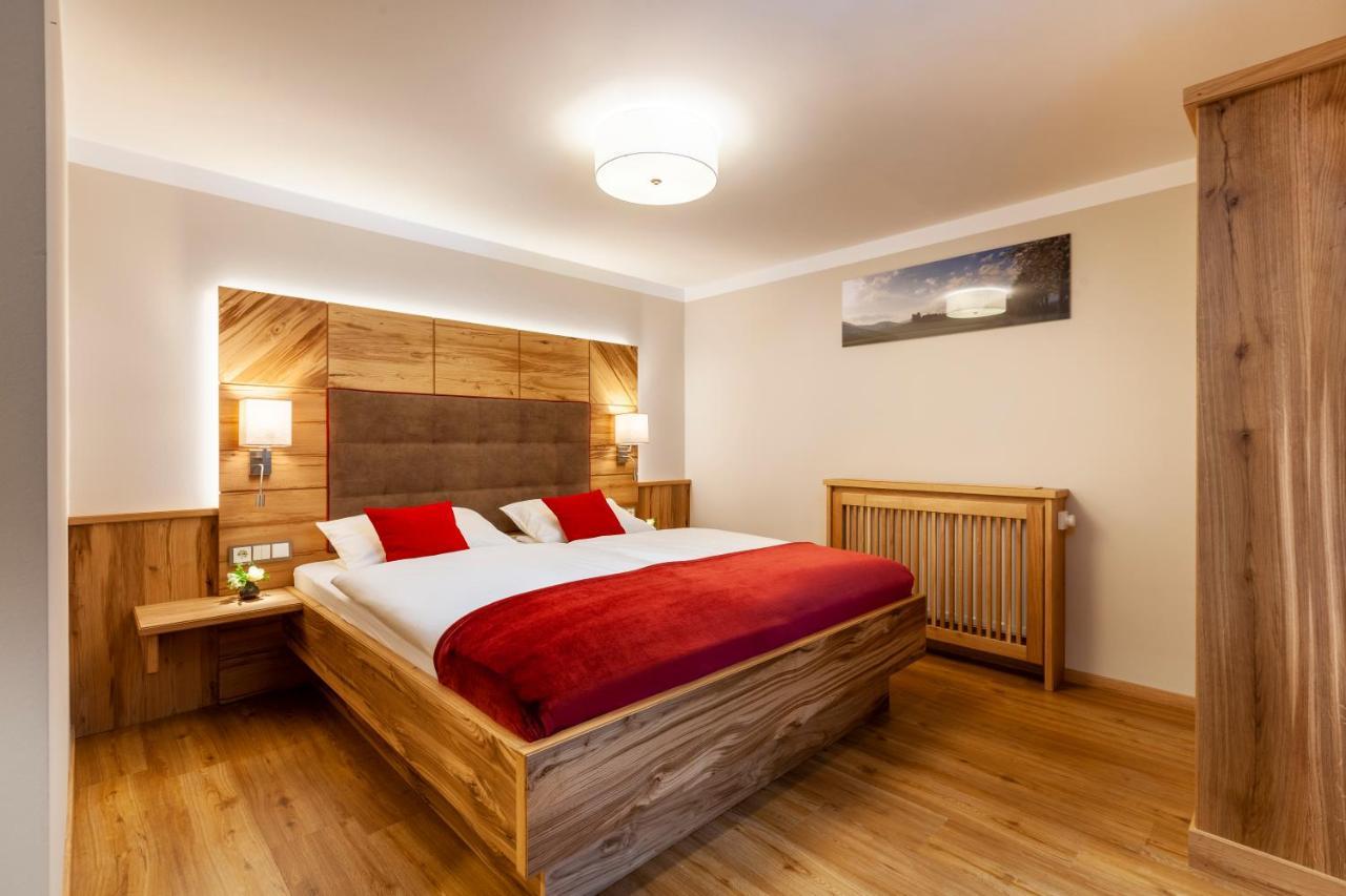 Genusshotel Hohenbogen Neukirchen beim Heiligen Blut Exteriör bild