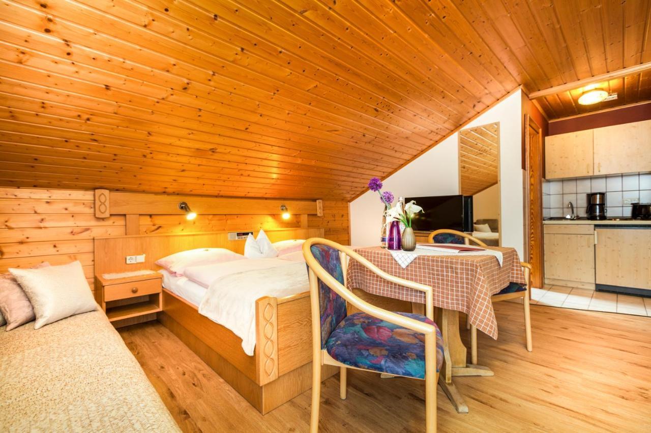 Genusshotel Hohenbogen Neukirchen beim Heiligen Blut Exteriör bild