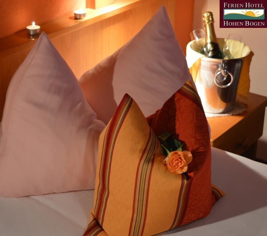 Genusshotel Hohenbogen Neukirchen beim Heiligen Blut Exteriör bild