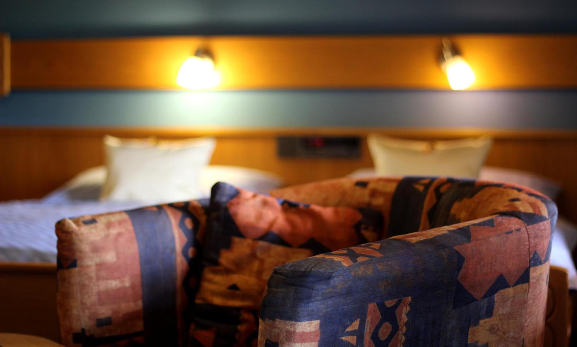 Genusshotel Hohenbogen Neukirchen beim Heiligen Blut Rum bild