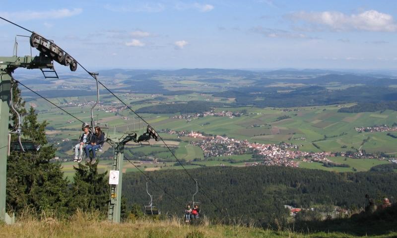 Genusshotel Hohenbogen Neukirchen beim Heiligen Blut Exteriör bild