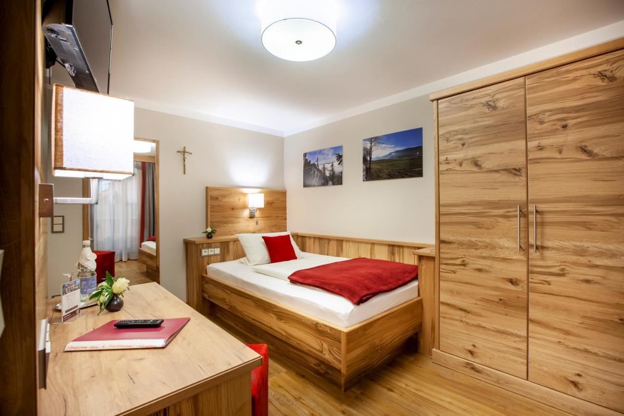 Genusshotel Hohenbogen Neukirchen beim Heiligen Blut Exteriör bild